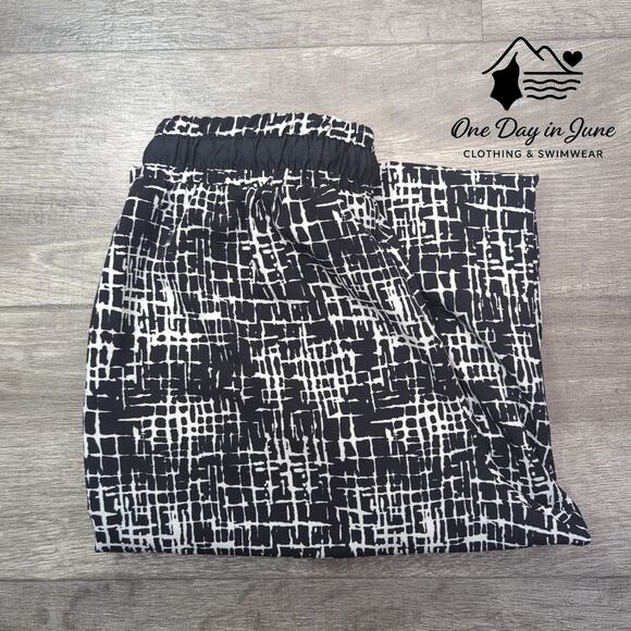 NY Collection Drawstring Casual Pants Size S - Picture 6 of 6